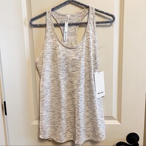 NWT Lululemon Essential Tank
